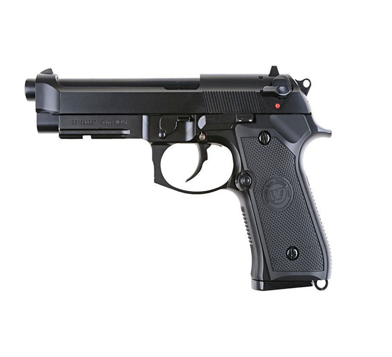 AIRSOFT KJW M9A1 GAS BLOWBACK