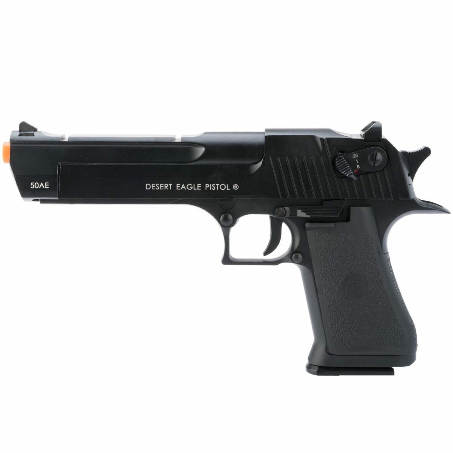 AIRSOFT DESERT EAGLE 50AE SEMI/FULL AUTO METAL CO2 GBB