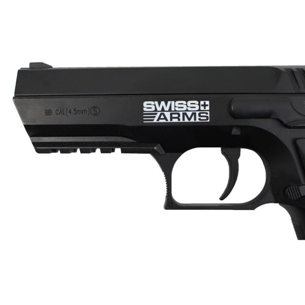 PISTOLA SWISS ARMS SA 941 JERICHO CO2