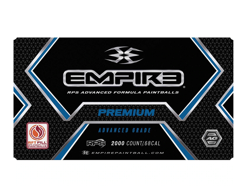 CAJA DE BOLAS EMPIRE PREMIUM