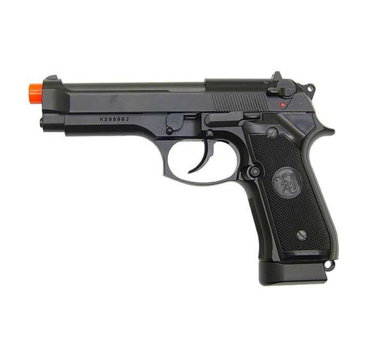 AIRSOFT KJW FULL METAL M9 GOVERNMENT GAS BLOWBACK