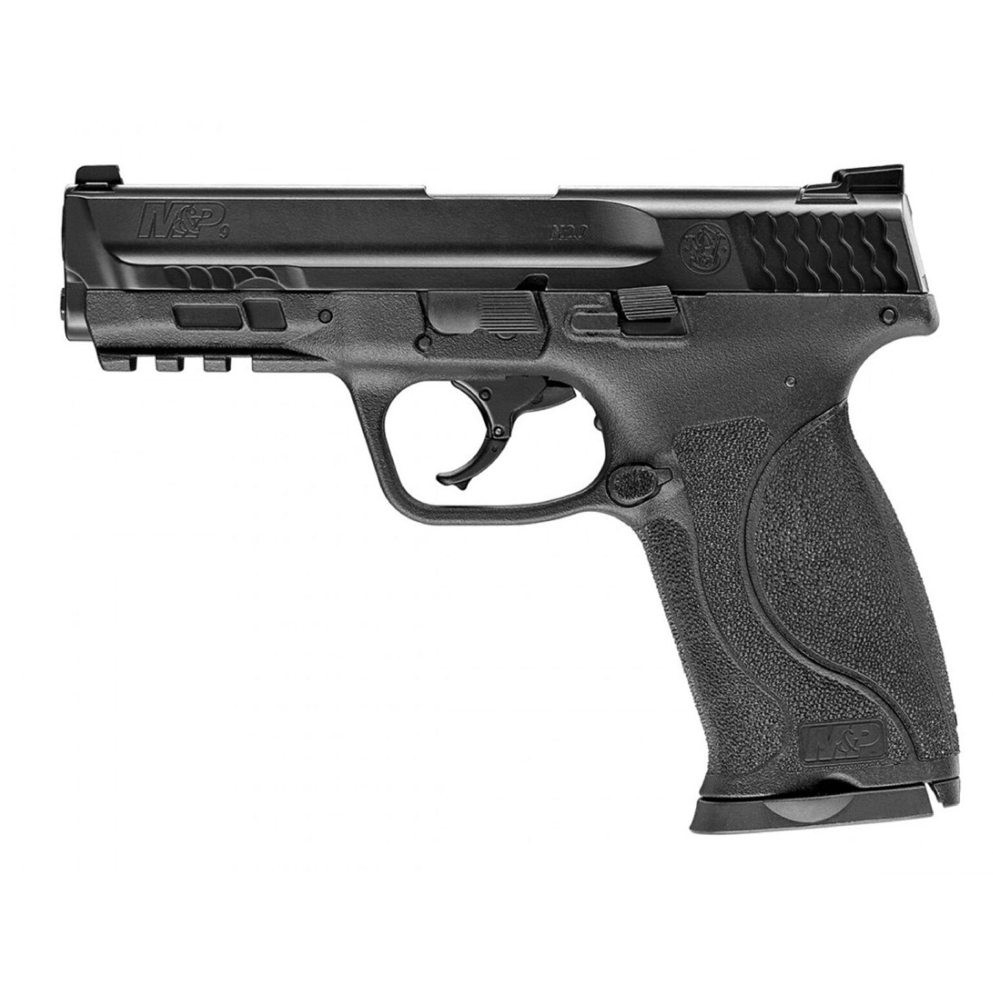 AIRSOFT ELITE FORCE S&W M&P9 M2.0 CO2 HALF-BLOWBACK