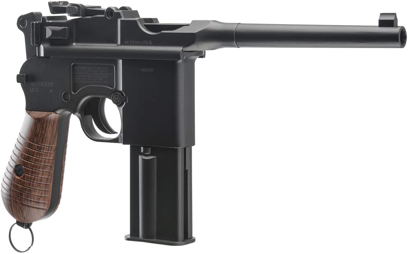 PISTOLA UMAREX LEGENDS M712
