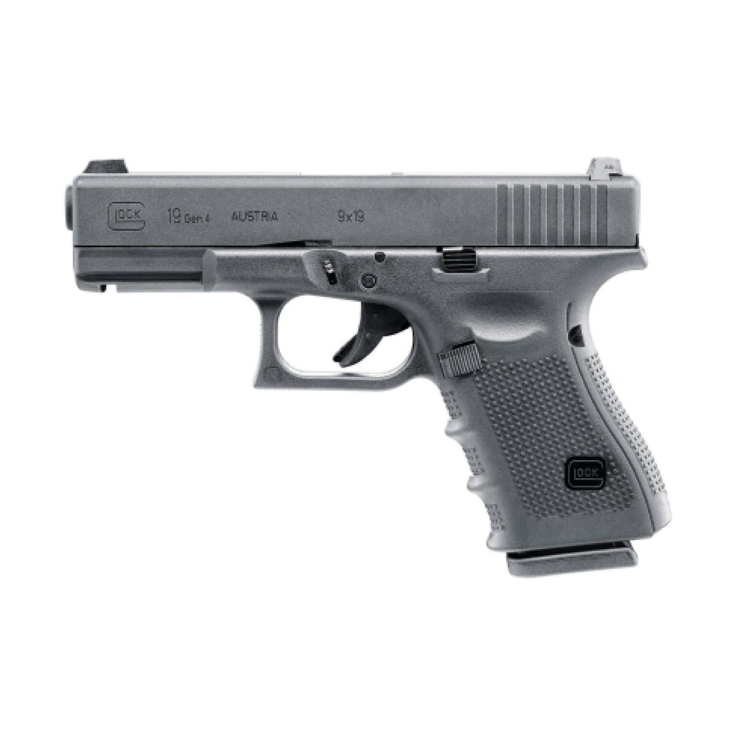 AIRSOFT GLOCK G19 GEN 4 BLOWBACK