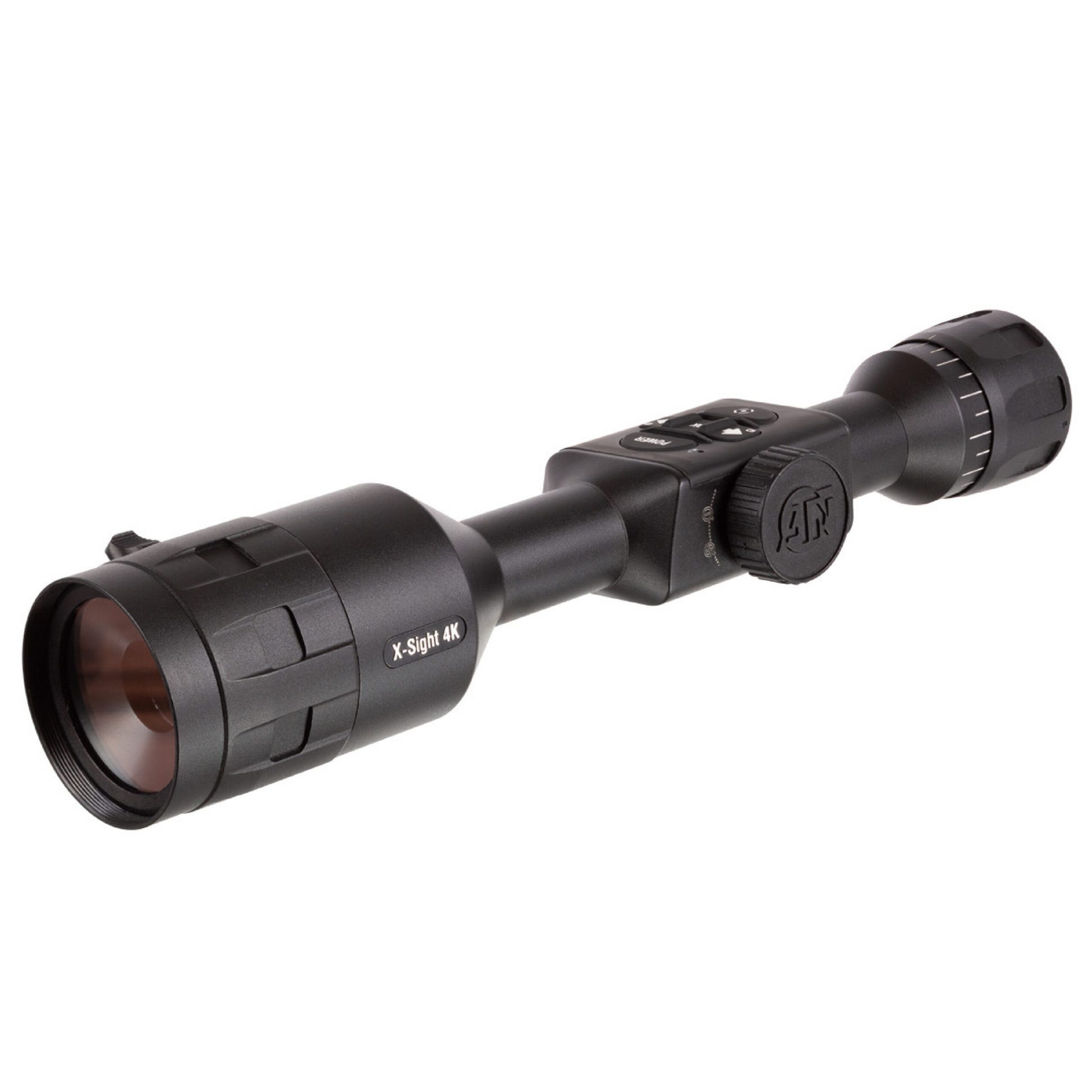 Mira ATN de visión nocturna – Óptica digital avanzada para rifles, ideal para vigilancia y caza en condiciones de baja luz