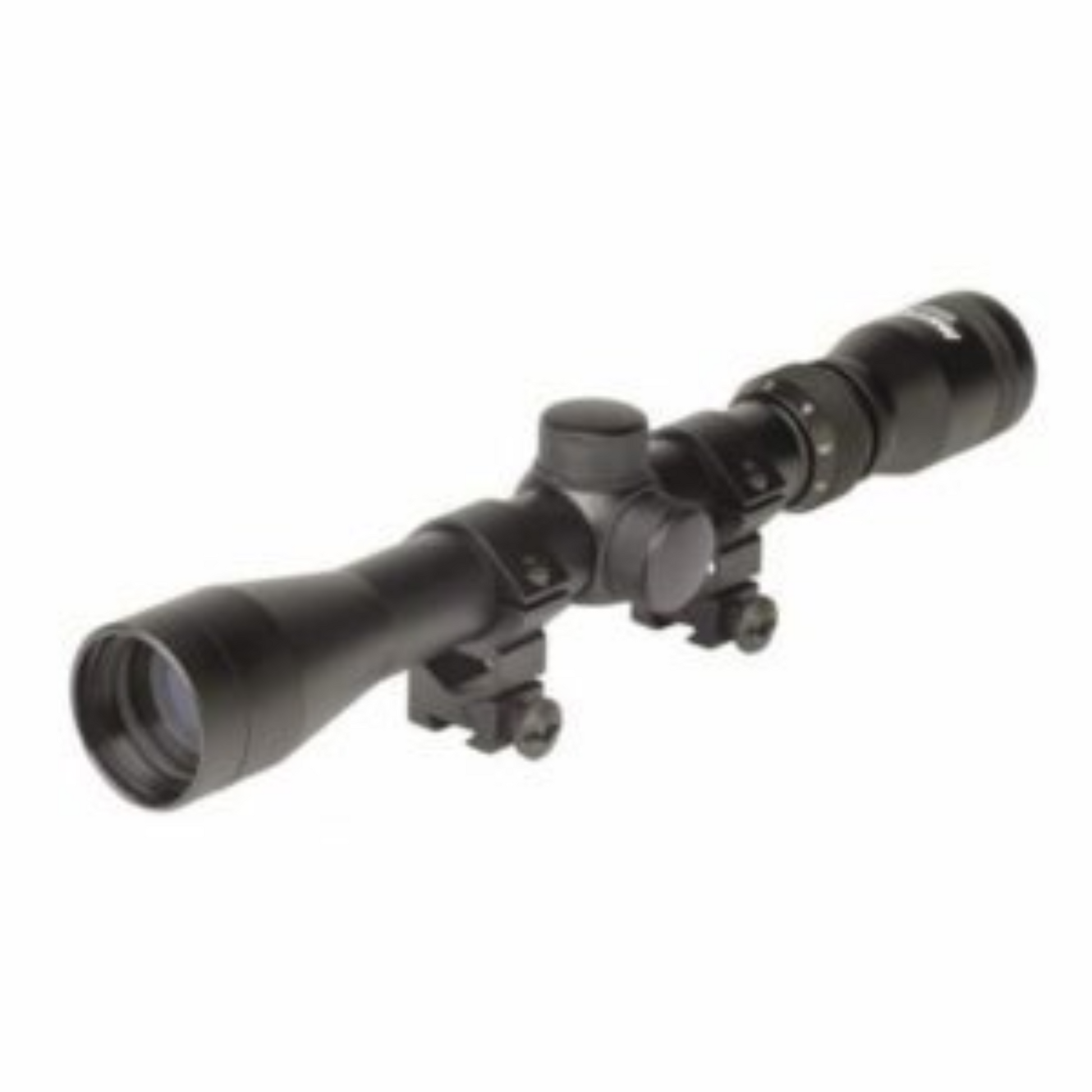 Mira telescópica Hatsan Optima 3-9x32 – Óptica compacta y precisa para rifles de aire, ideal para tiros de corto a mediano alcance