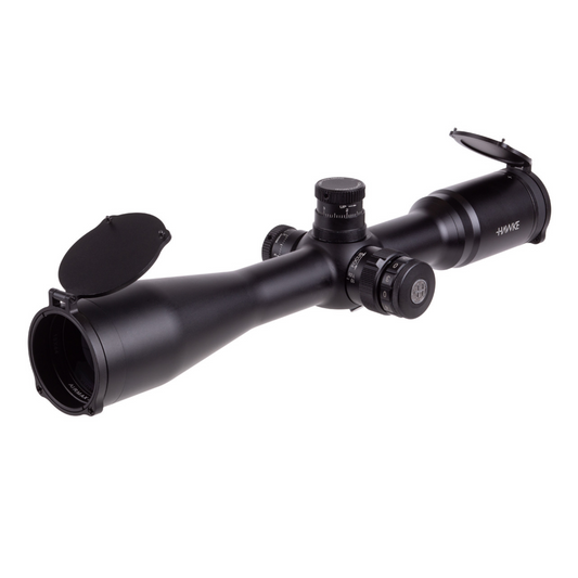 Mira telescópica Hawke Airmax 30 SF WA 10x44 – Óptica especializada para rifles de aire con amplio campo de visión y ajuste lateral de paralaje