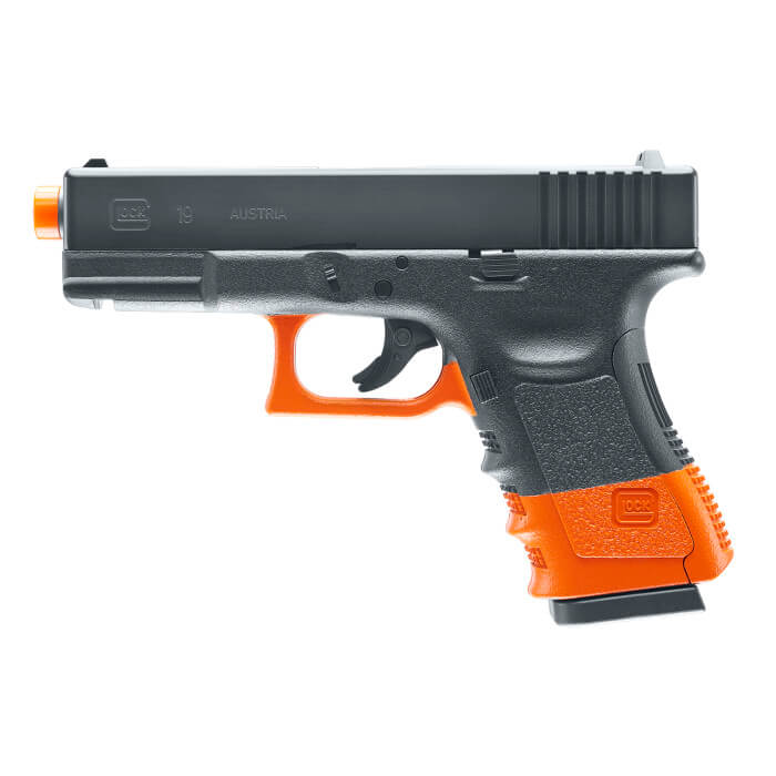 AIRSOFT GLOCK G19 GEN 3 CO2 SB199 – ADVANCED NON-BLOWBACK
