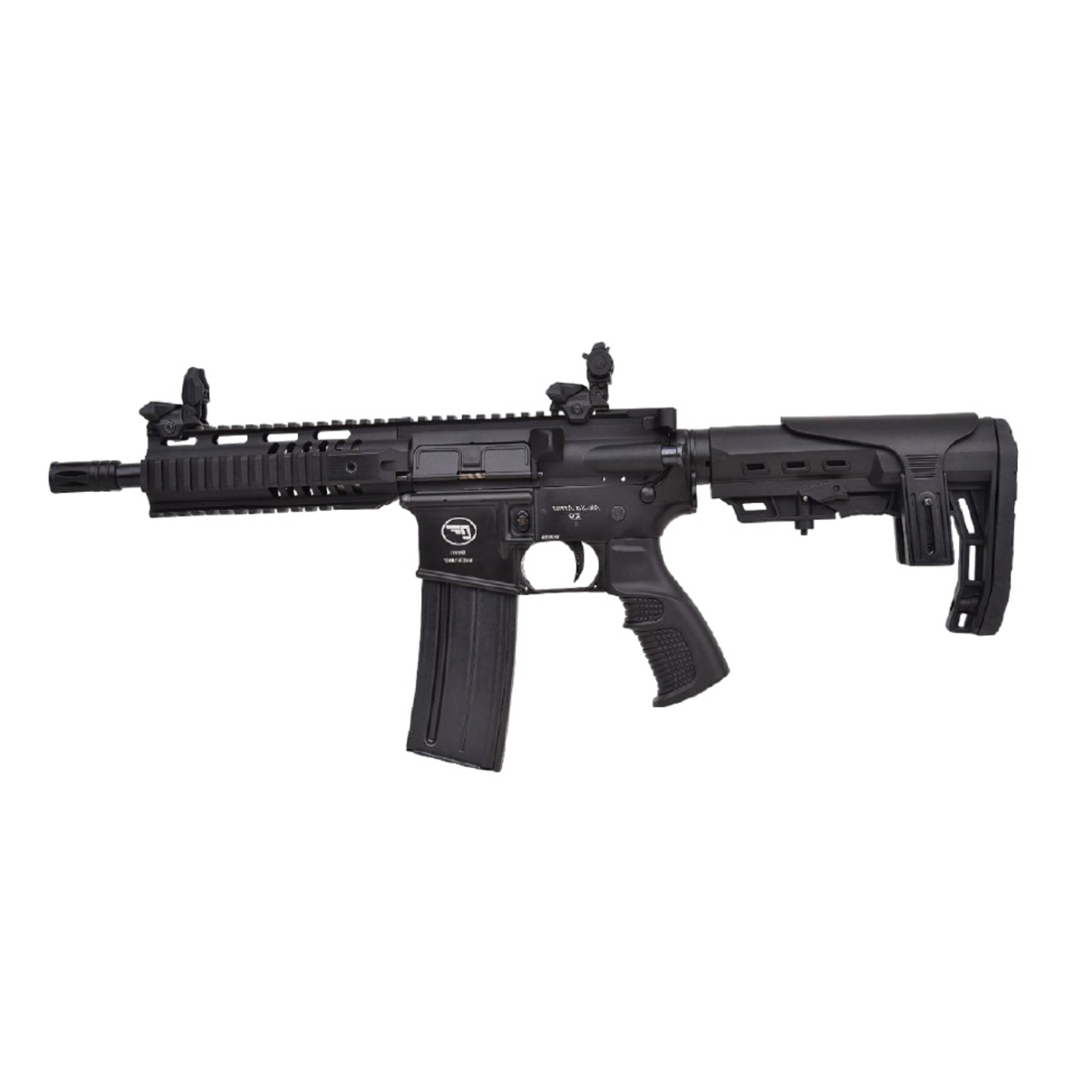 Pistola traumática Aksa Arms K9 MX03 calibre 9mm – Diseño compacto y ergonómico para defensa no letal confiable