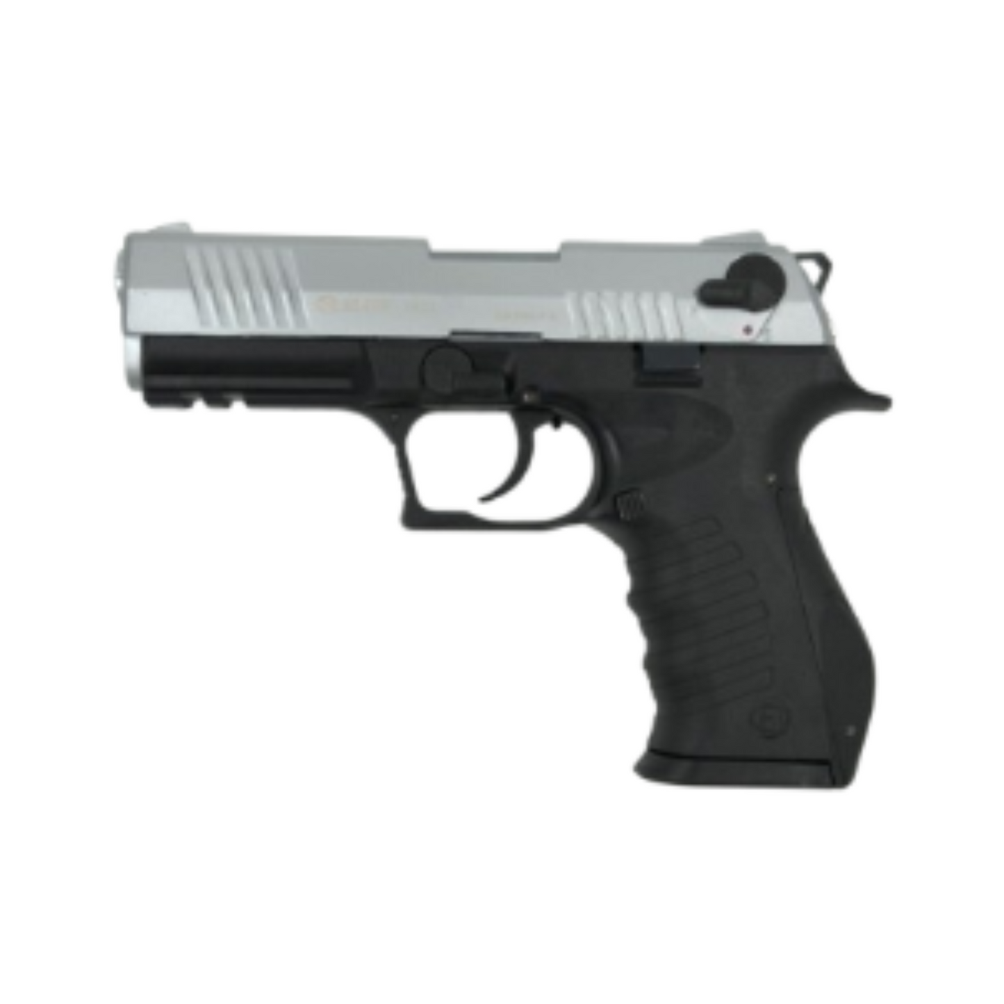 Pistola traumática Blow TR92 fumé – Diseño elegante y alto rendimiento para defensa personal