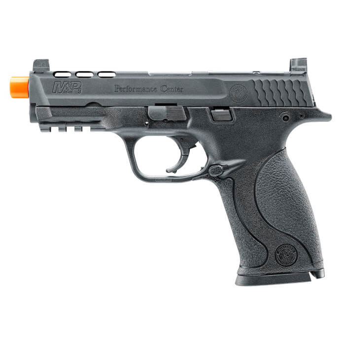 AIRSOFT S&W M&P 9 PERFORMANCE CENTER GBB