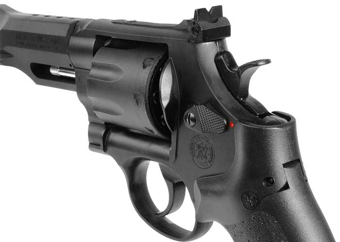 REVOLVER UMAREX S&W M&P R8