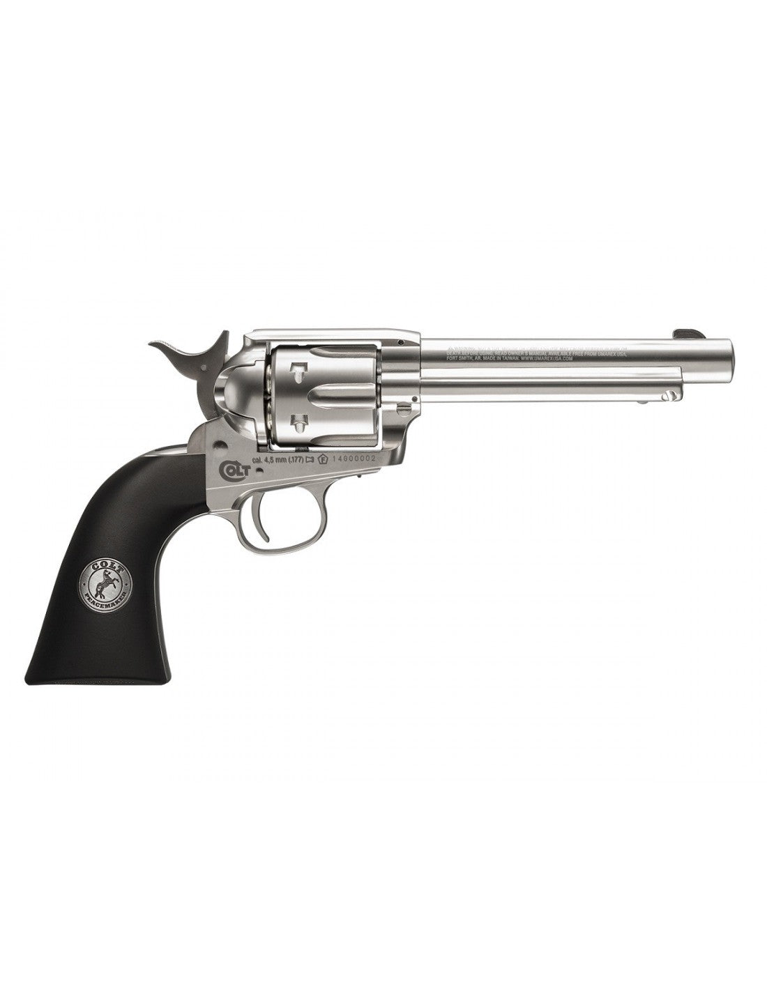 REVOLVER UMAREX PEACEMARKER COLT