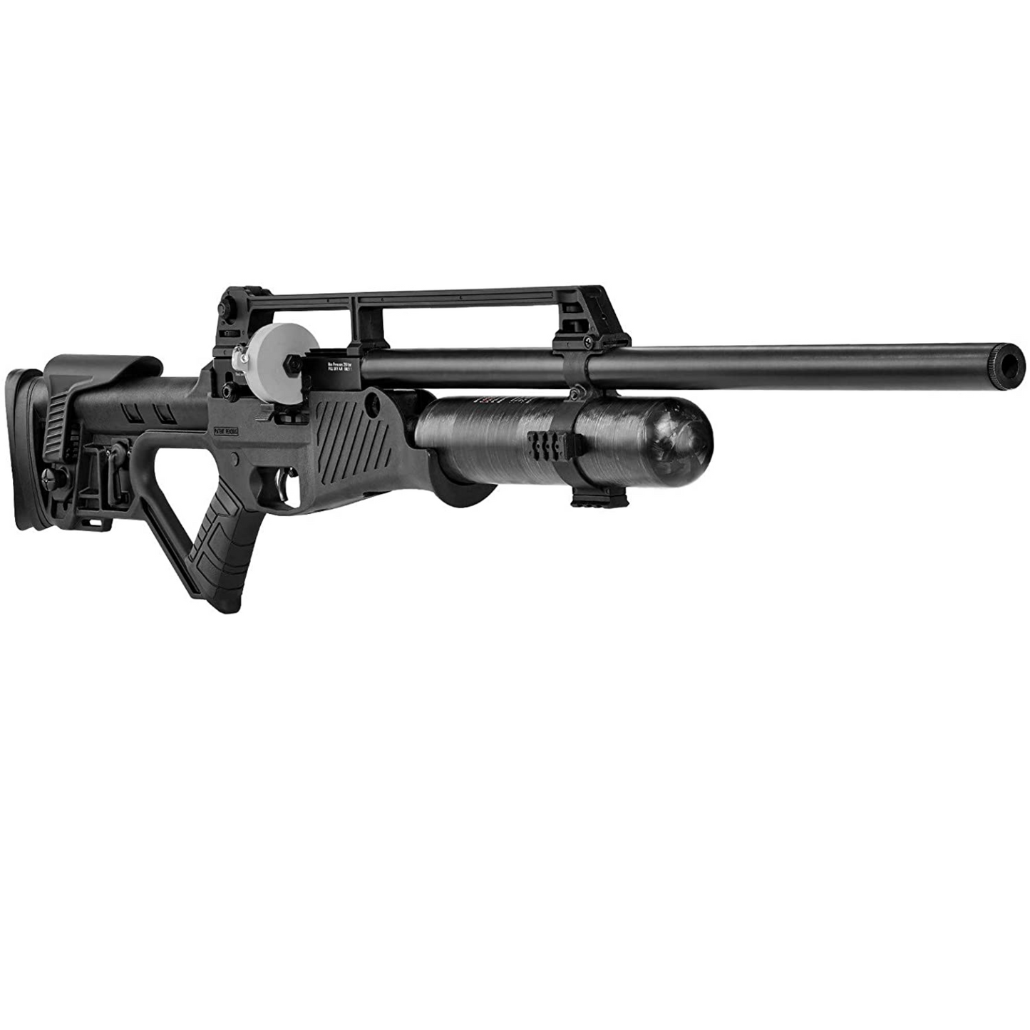 Rifle PCP Hatsan Blitz Full Auto – Disparo automático con alta capacidad y potencia para caza o tiro táctico de alto nivel