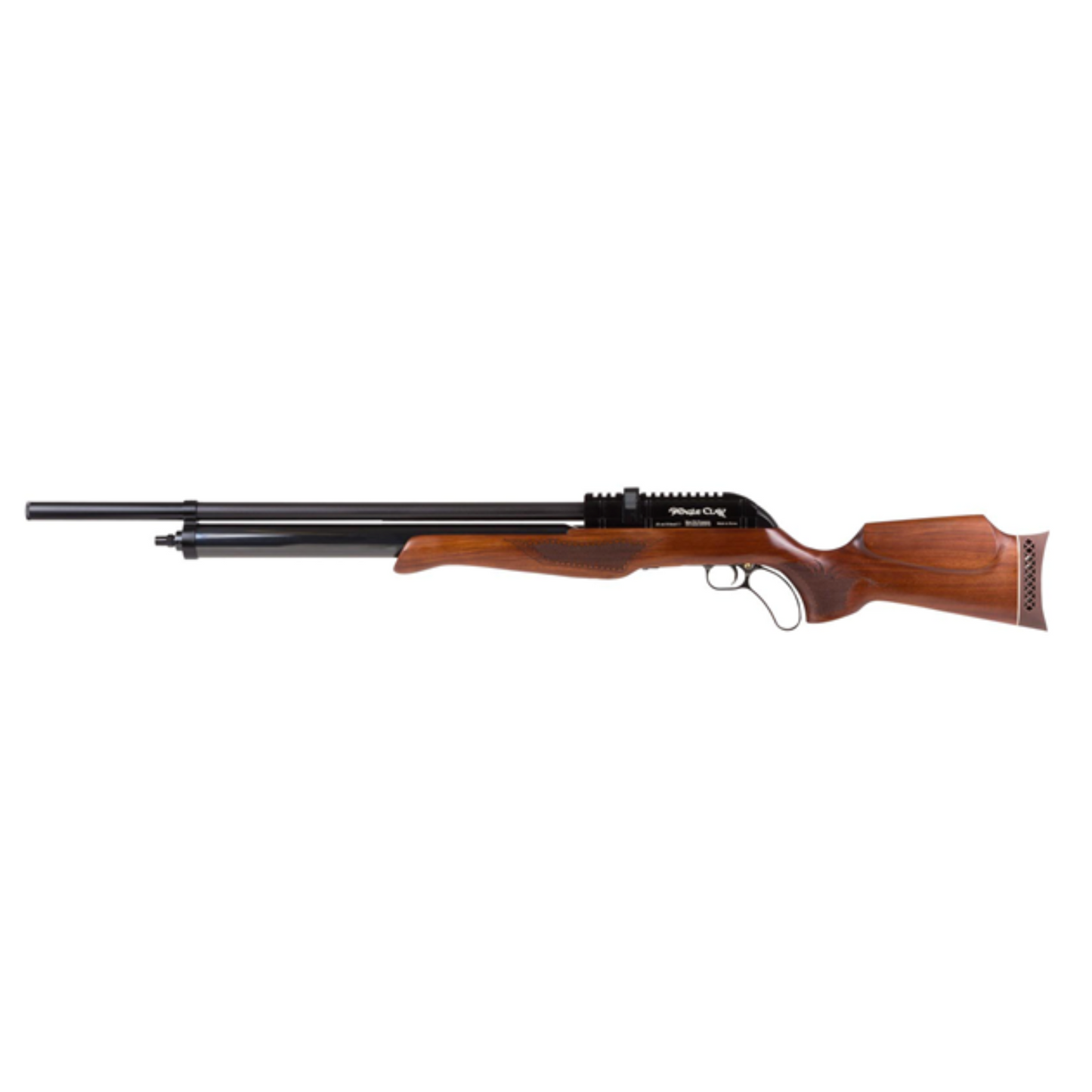 ifle PCP Seneca Eagle Claw Carbine Lever Action – Sistema de palanca con diseño compacto y potencia ideal para caza y precisión táctica