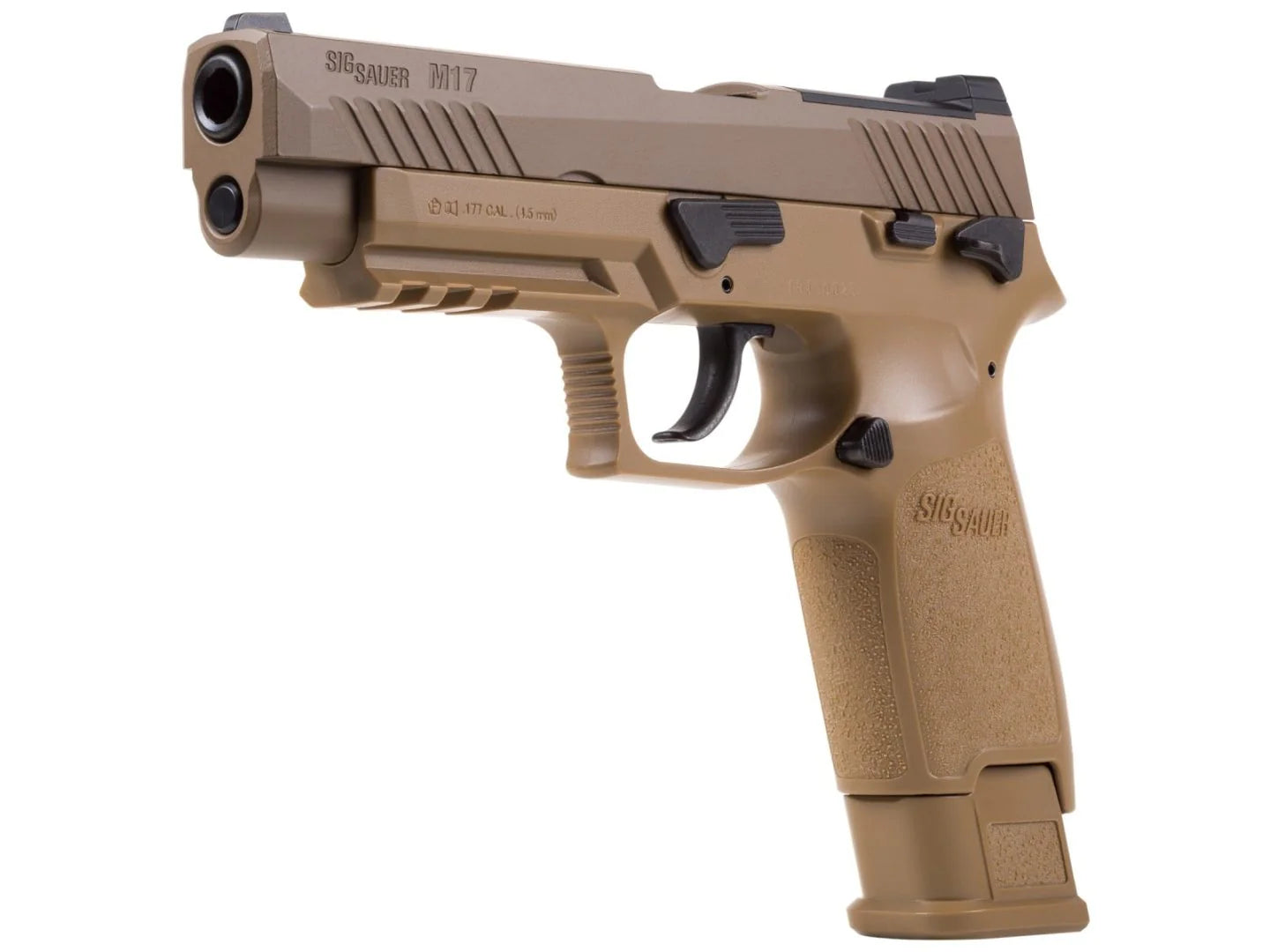 PISTOLA SIG SAUER M17 P320