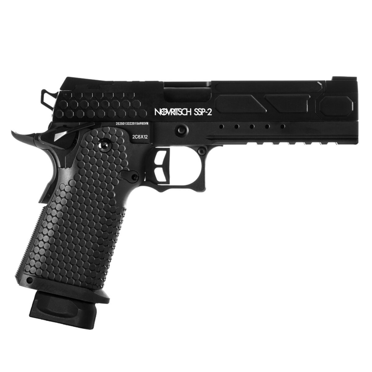 AIRSOFT NOVRITSCH SSP2 GBB