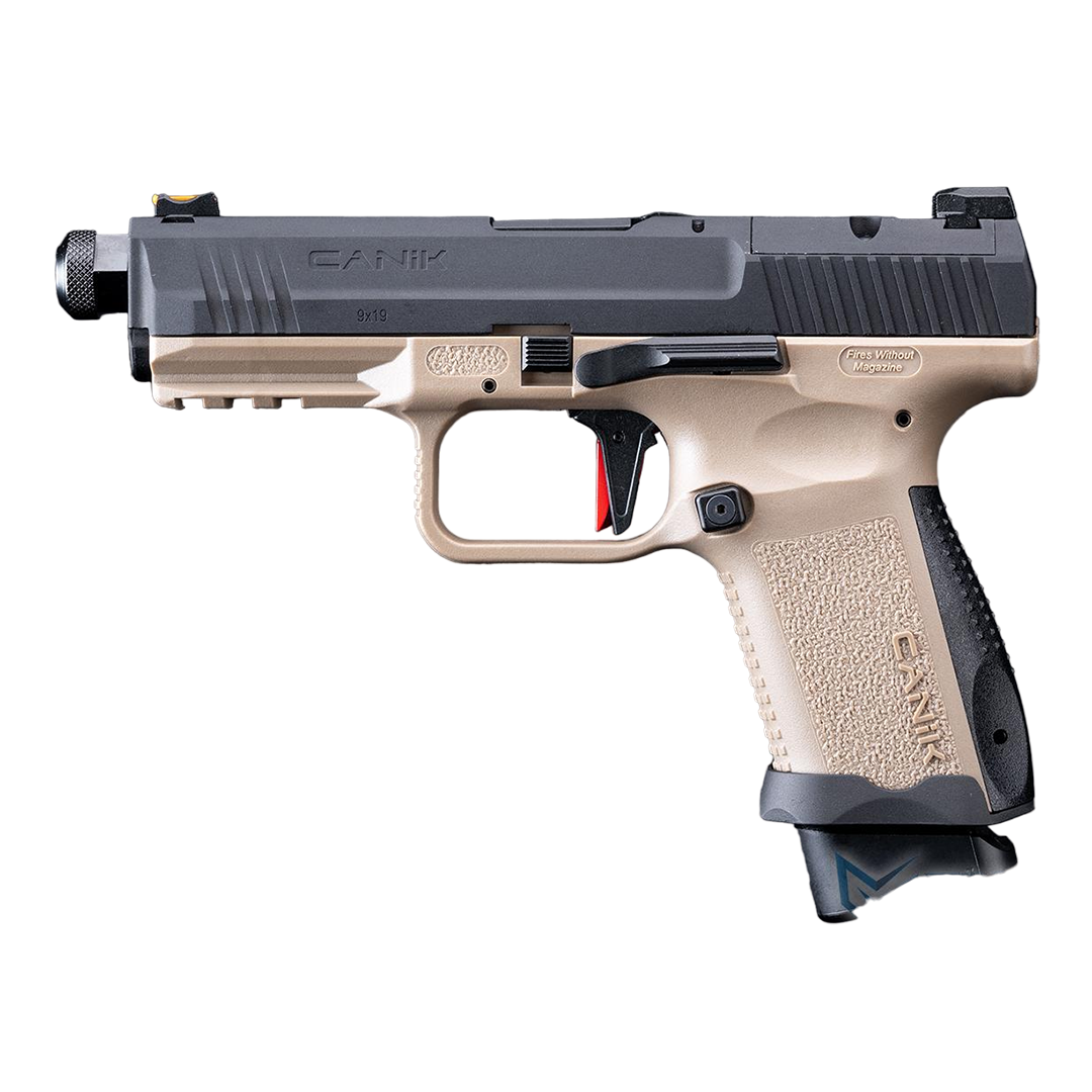 AIRSOFT CANIK X SALIENT TP9 ELITE COMBAT/EMG