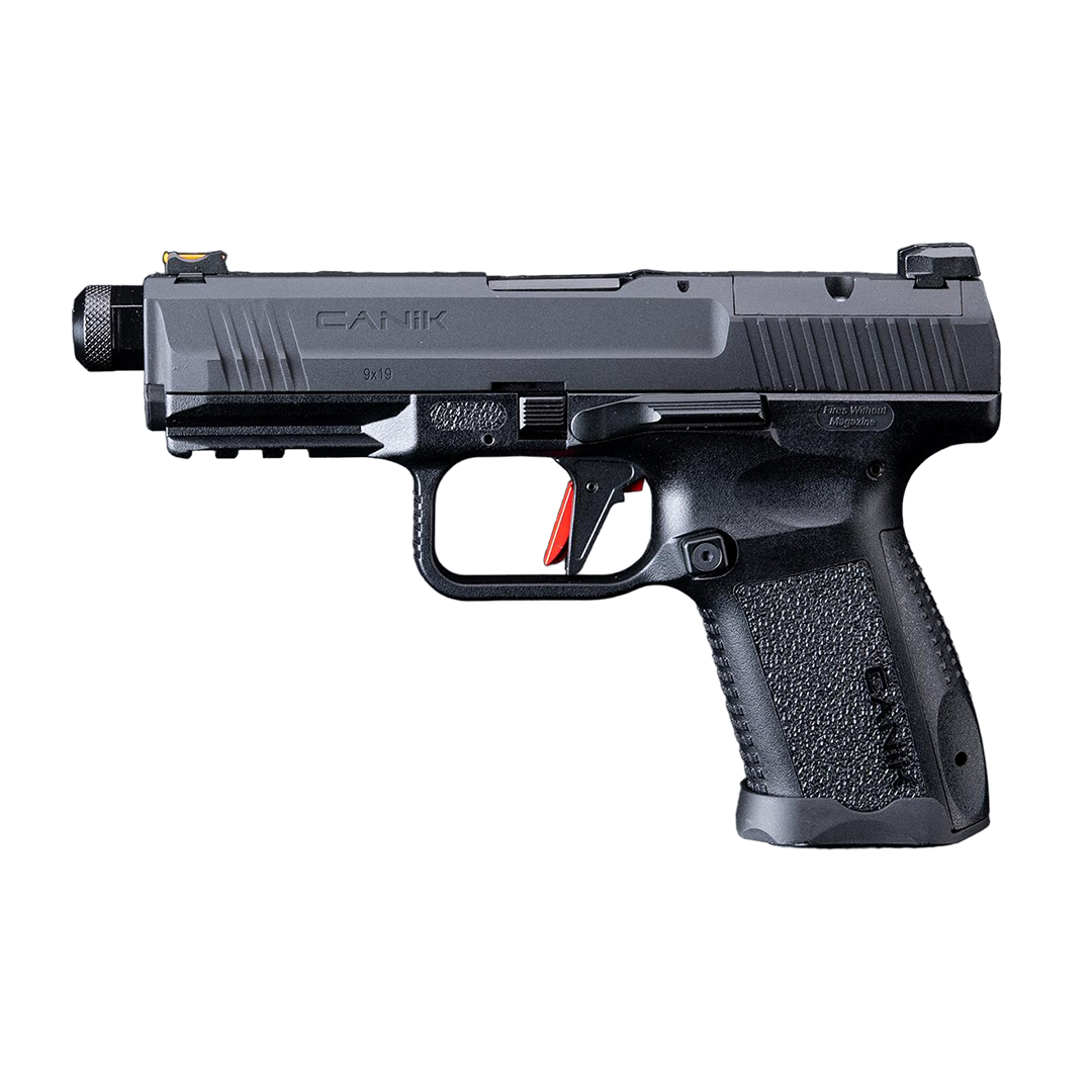 AIRSOFT CANIK X SALIENT TP9 ELITE COMBAT/EMG BLACK