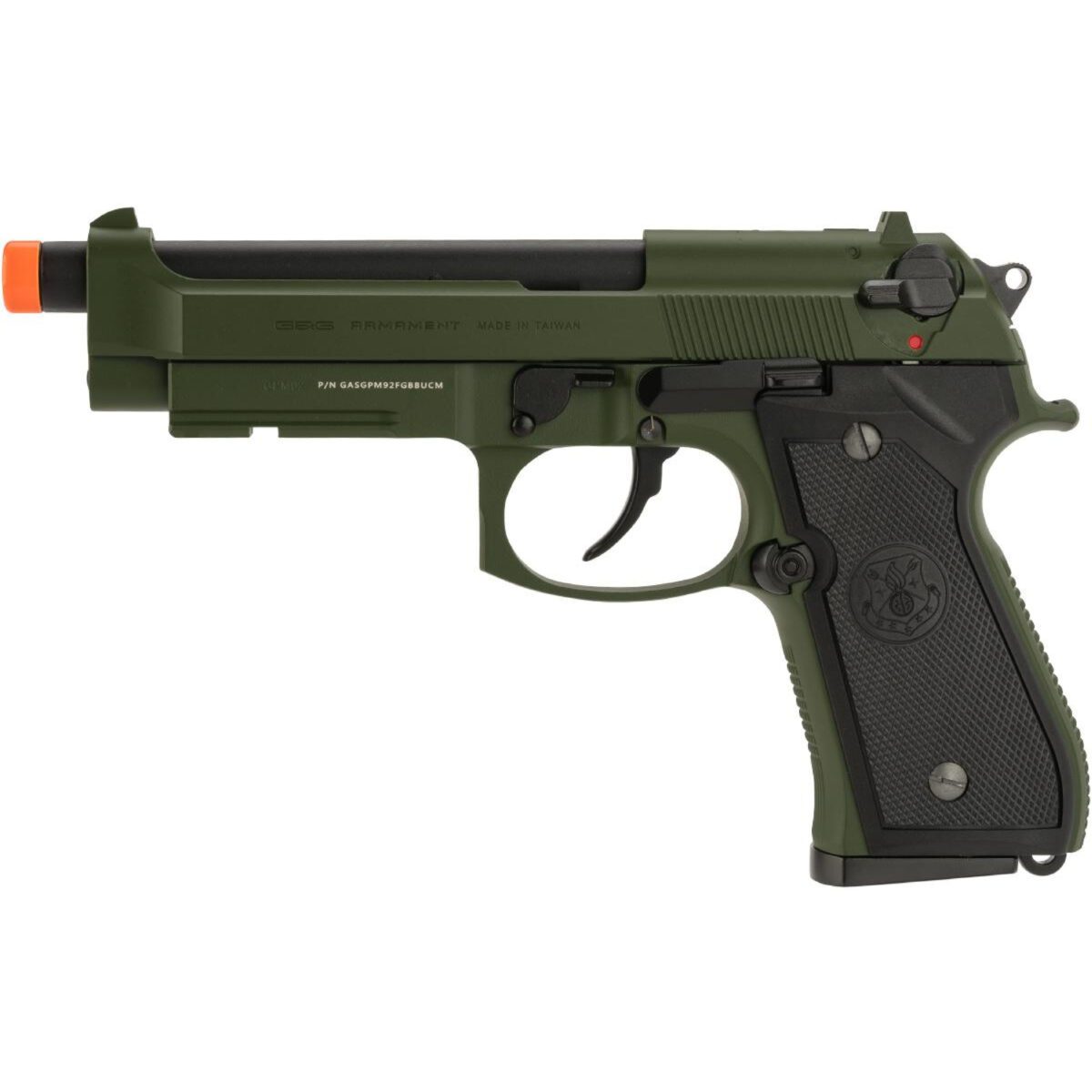 AIRSOFT G&G GPM92 GBB