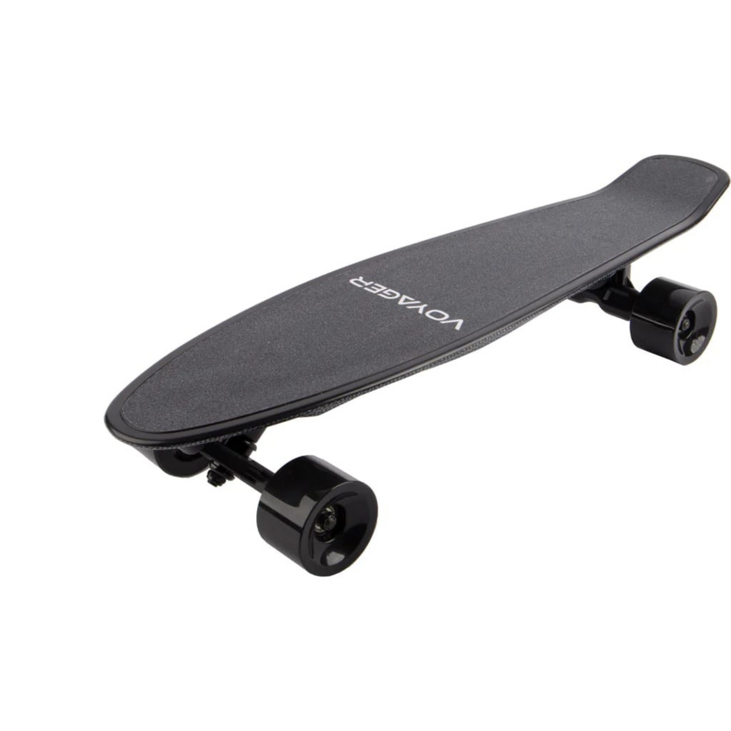 Skateboard voyager electrica.