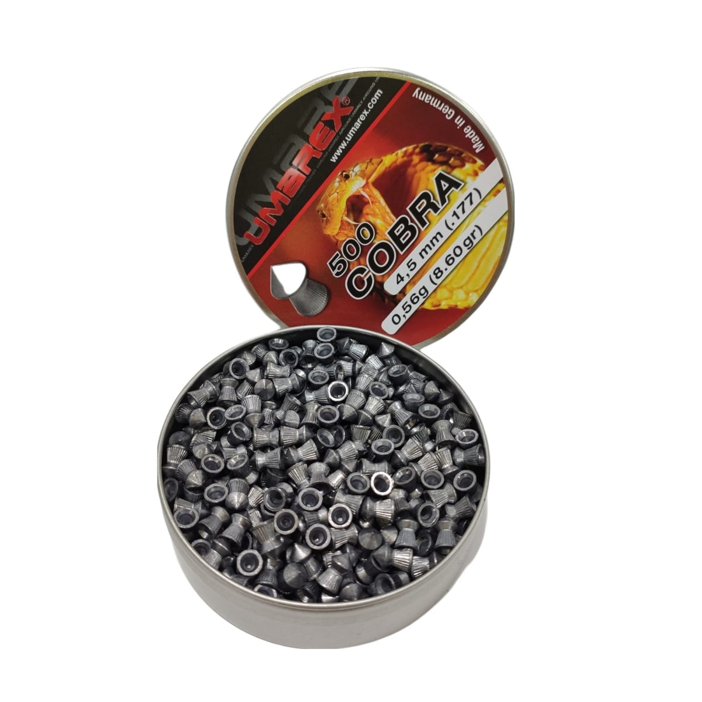 Diabolos 4.5 umarex cobra rifle Aire