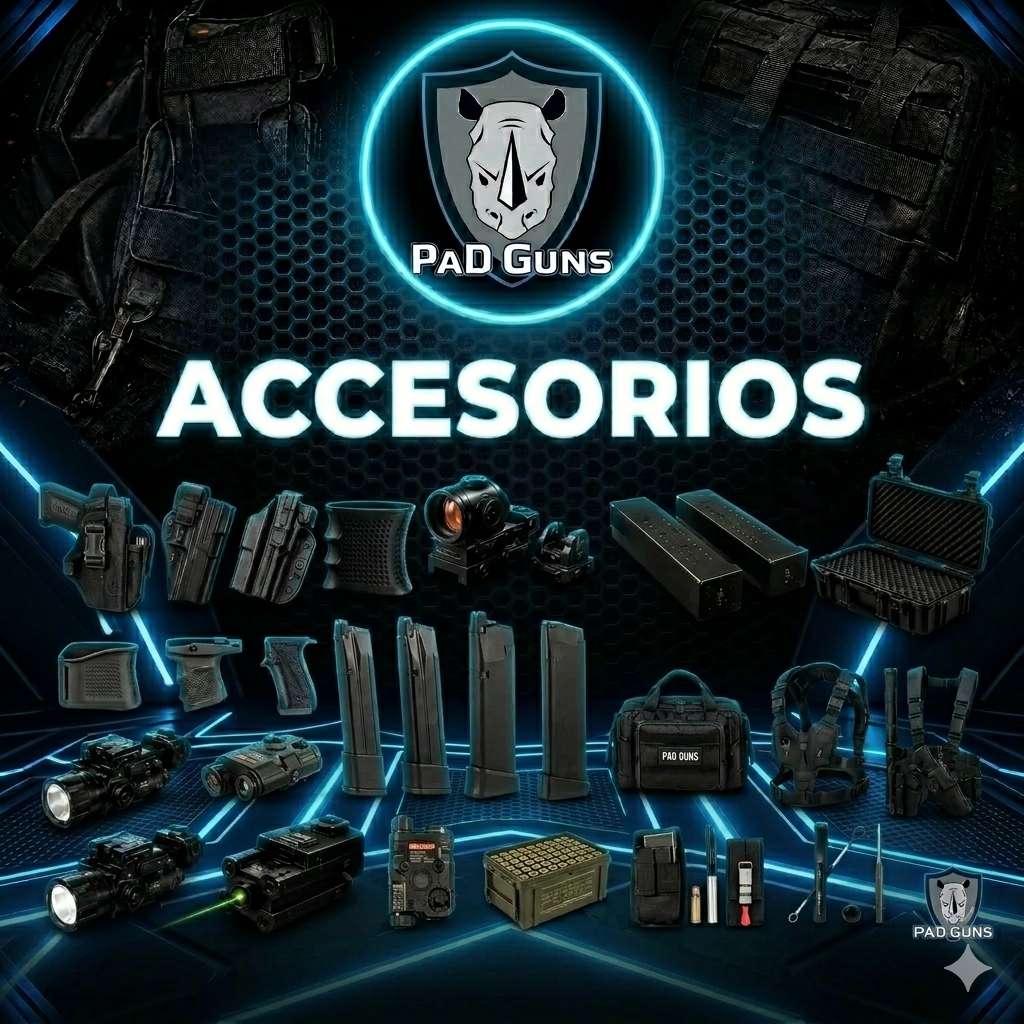 Accesorios