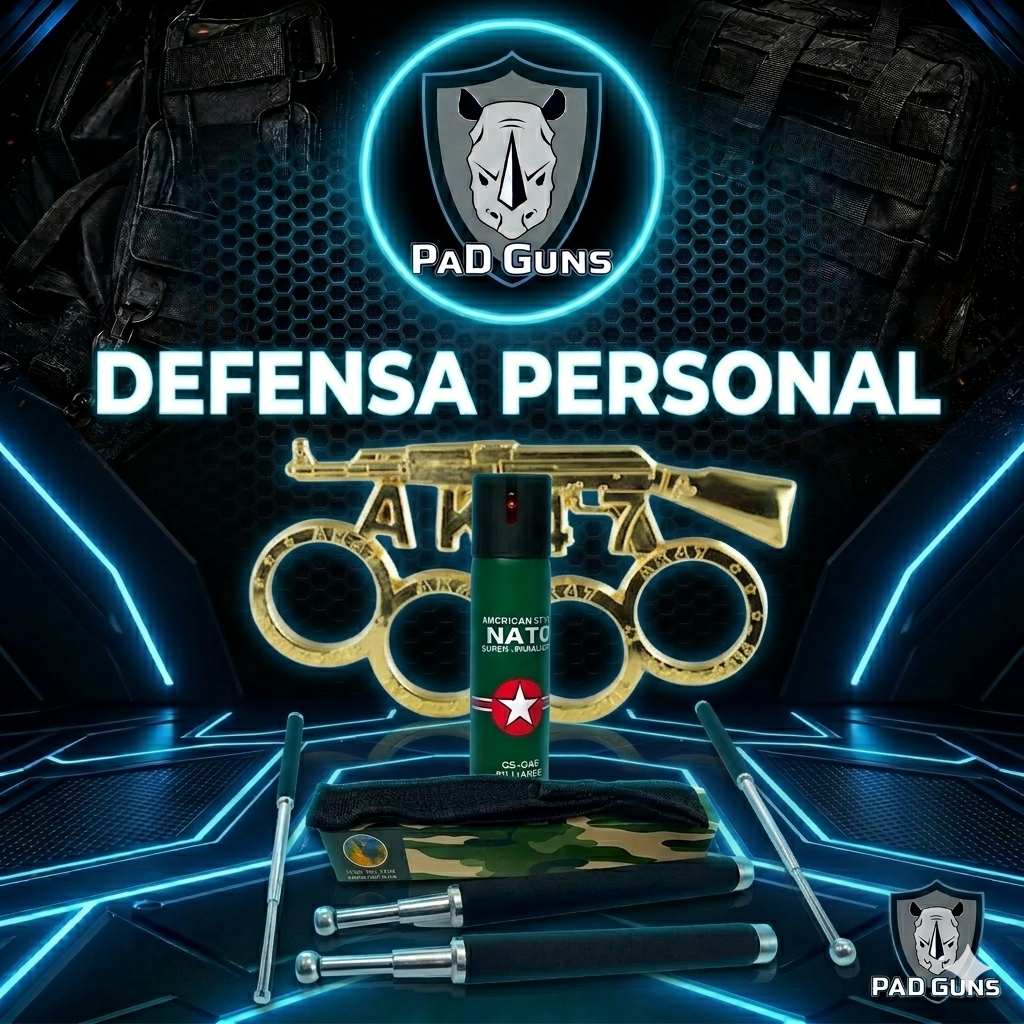 Defensa personal