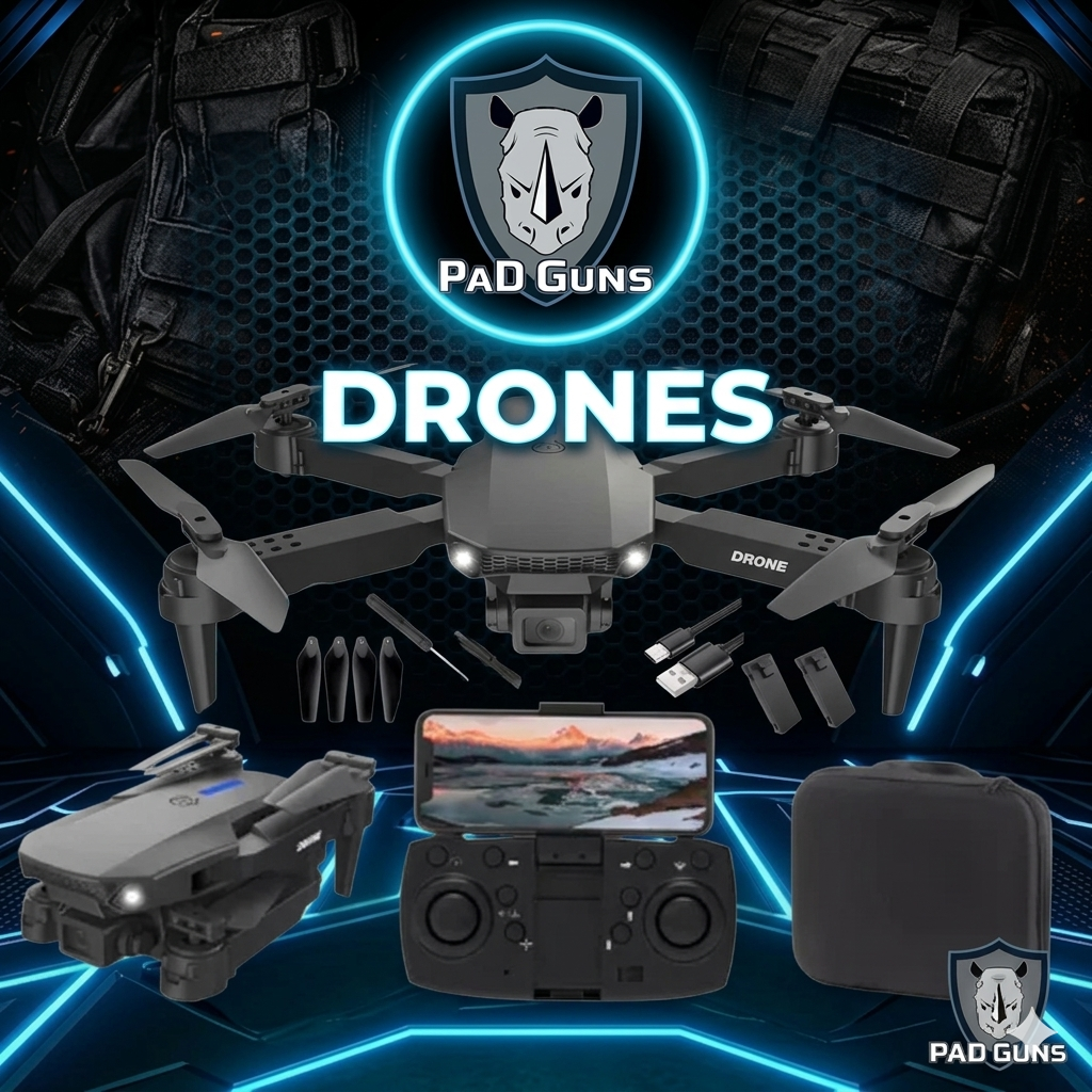 Drones