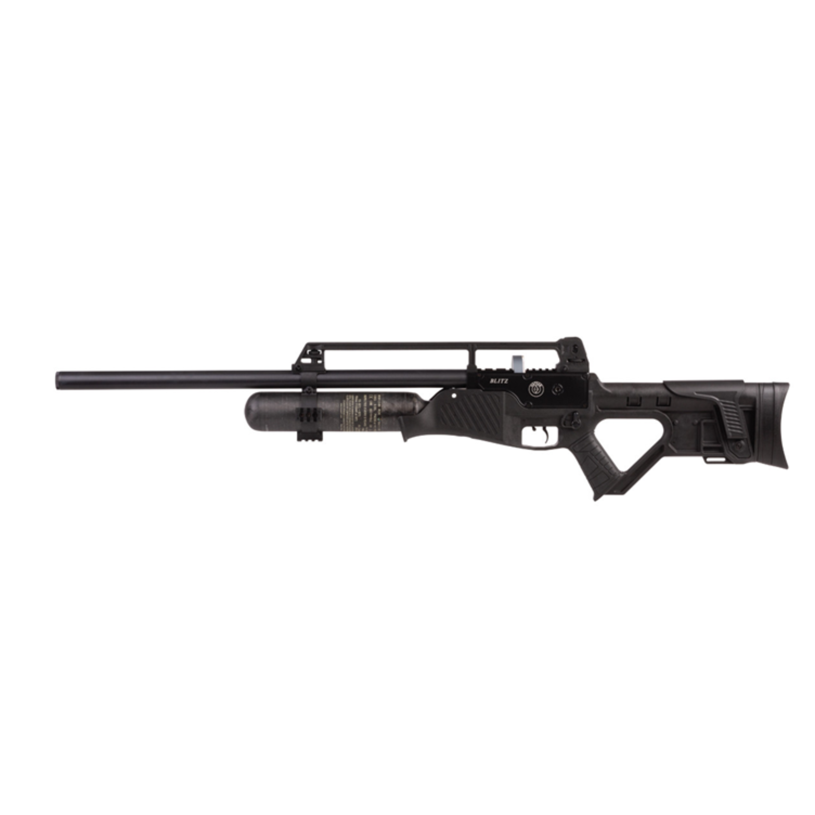 Rifles PCP