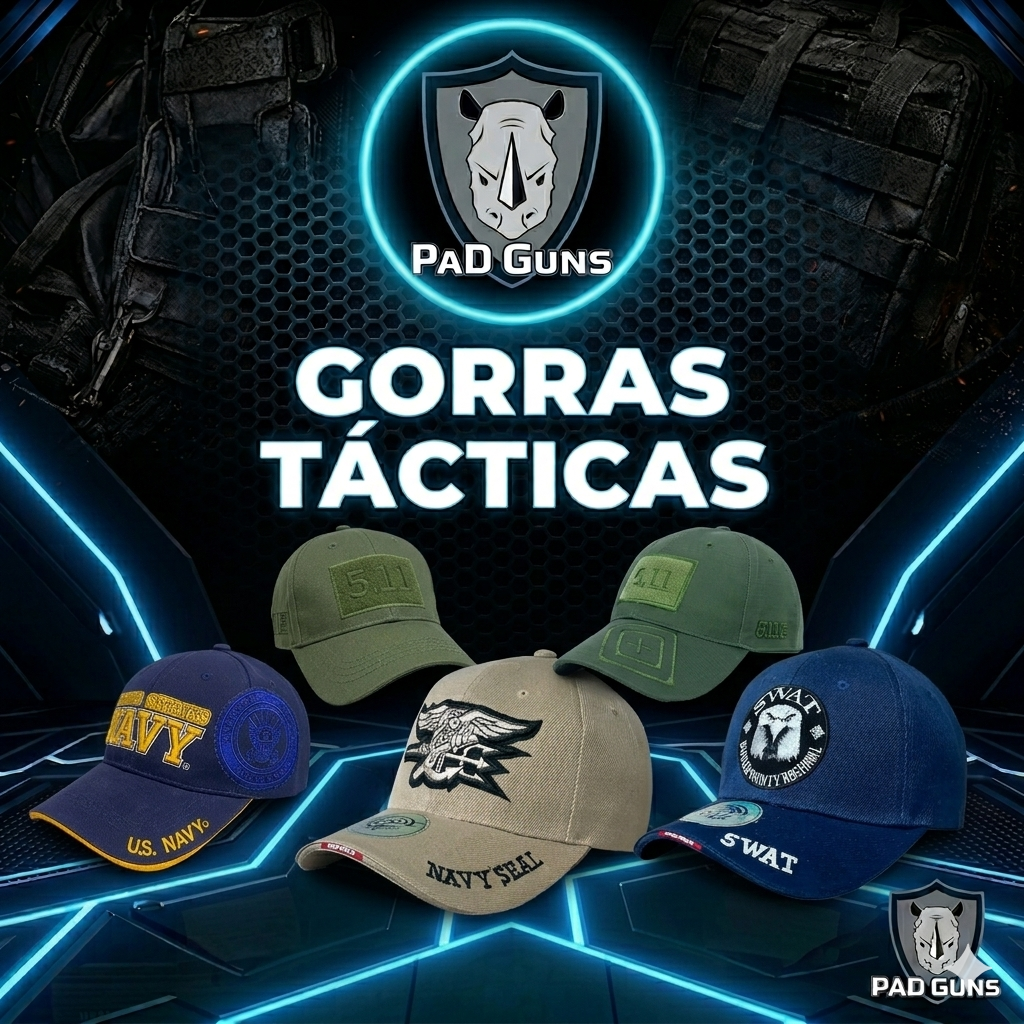 Gorras tacticas