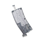 SPEED LOADER AIRSOFT ELITE FORCE UNIVERSAL 6MM - 470RD - SMOKE GRAY