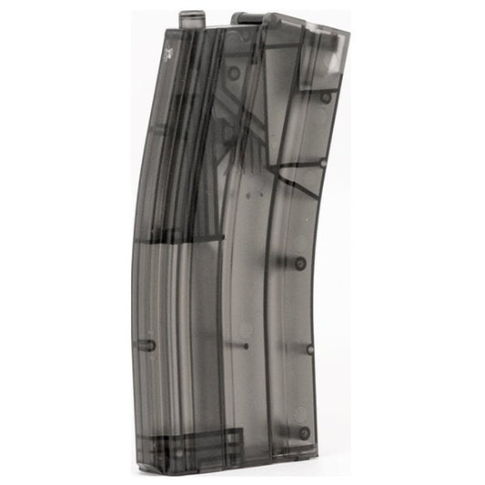 BB SPEED LOADER VALKEN M4 MAG STYLE SMOKED 400 ROUNDS