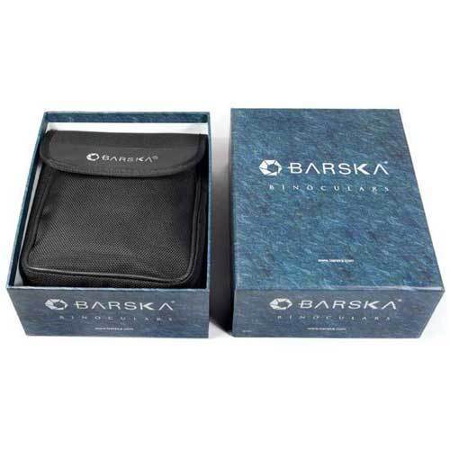 BINOCULAR BARSKA ESCAPE PORRO MC – LENTE VERDE
