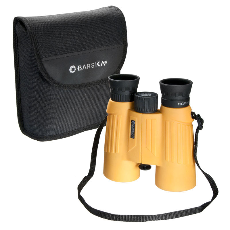 BINOCULAR BARSKA  WP FLOATMASTER FLOATING – LENTE AZUL