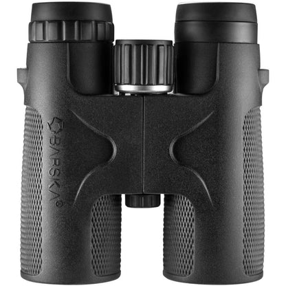 BINOCULARES BARSKA IMPERMEABLE BLACKHAWK - LENTE VERDE