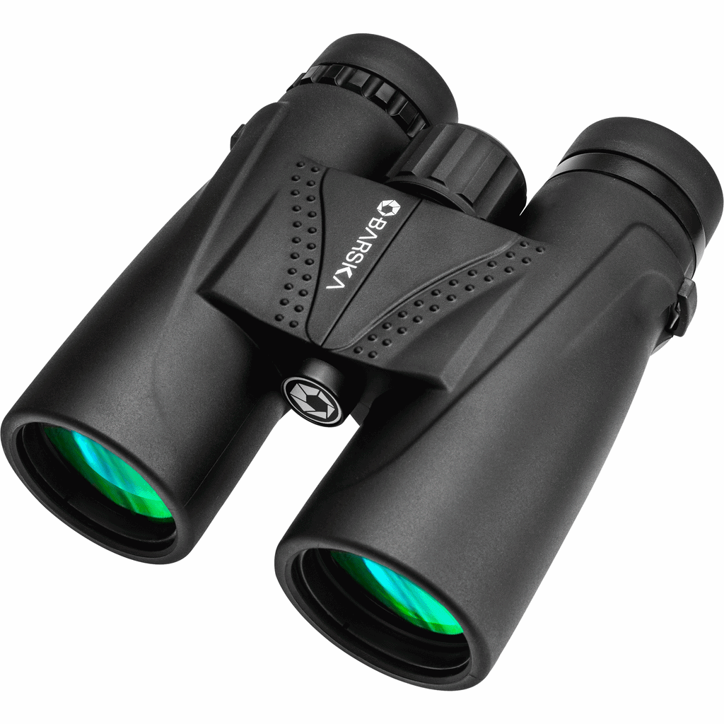 BINOCULAR BARSKA IMPERMEABLE BLACKHAWK