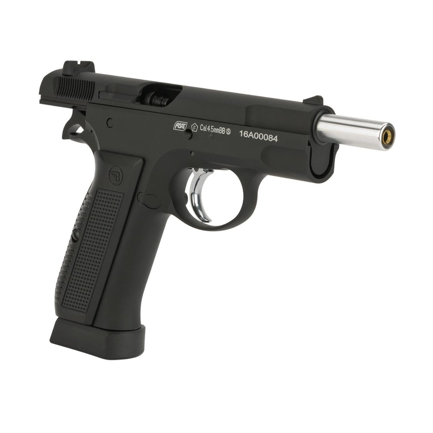 PISTOLA ASG CZ 75 CO2 BLOWBACK