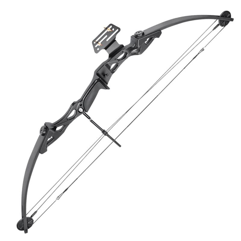 ARCO COMPUESTO PARA CACERÍA 55LB