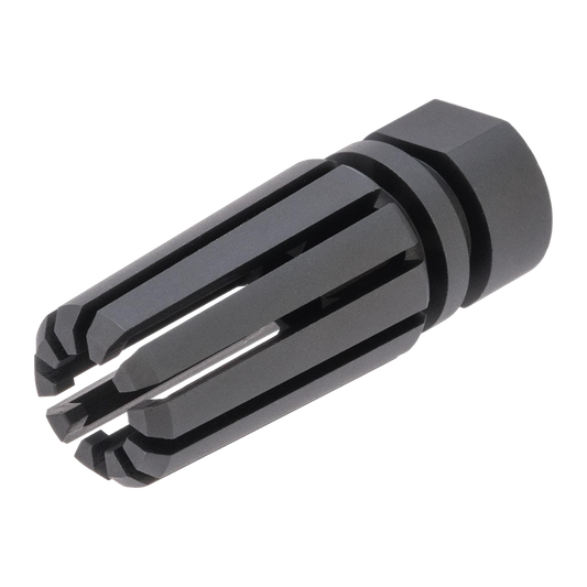 ANGEL CUSTOM CNC ALUMINUM FALCON AIRSOFT FLASHHIDER