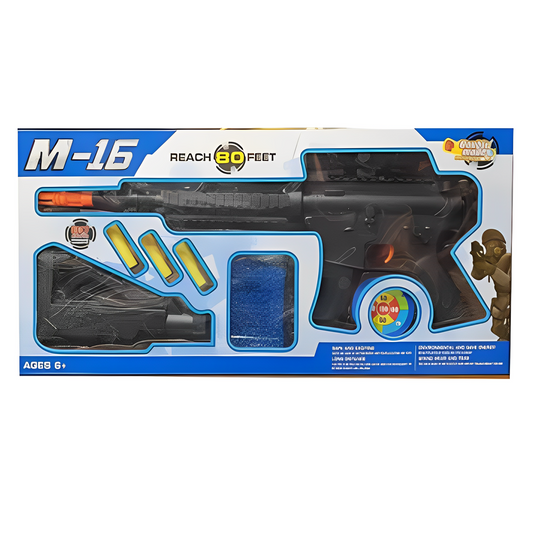 Fusil De Balas De Hidrogel
