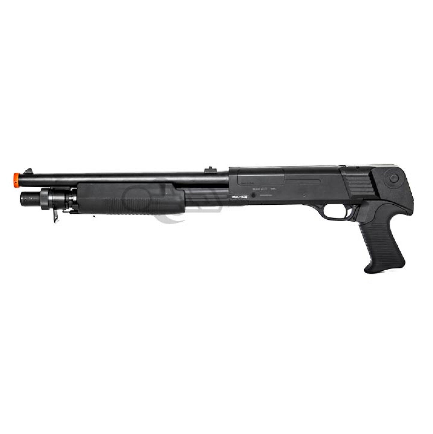 SHOTGUN AIRSOFT ASG FRANCHI SAS 12 3-SHOT BURST SHORT