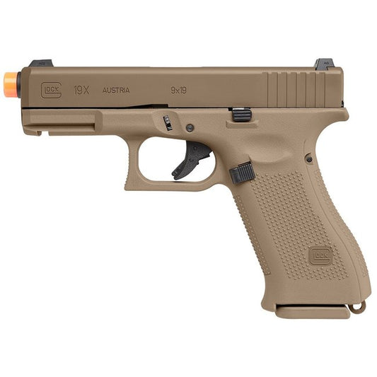 AIRSOFT ELITE FORCE FULLY GLOCK 19X