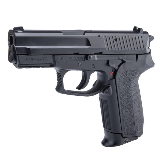 PISTOLA KWC SWISS ARMS 2022 CO2 NON-BLOWBACK