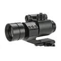 MIRA MATRIX MILITARY TYPE 1X30 RED & GREEN DOT W/QD CANTILEVER MOUNT