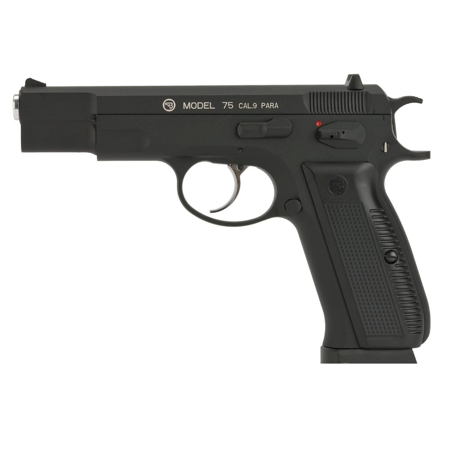 PISTOLA ASG CZ 75 CO2 BLOWBACK