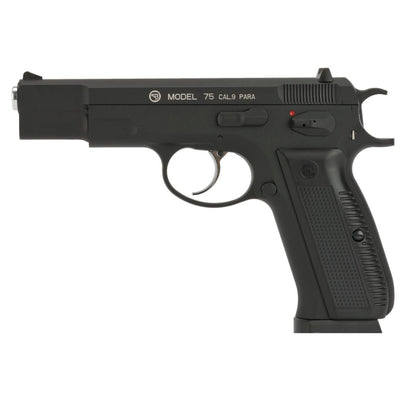 PISTOLA ASG CZ 75 CO2 BLOWBACK