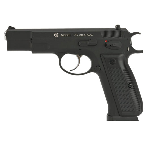 PISTOLA ASG CZ 75 CO2 BLOWBACK