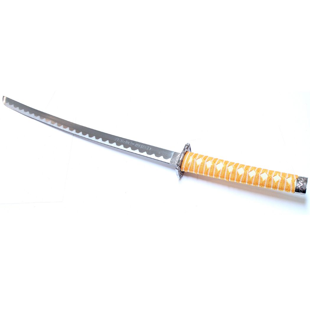 KATANA SET DRAGÓN - 3 PIEZAS