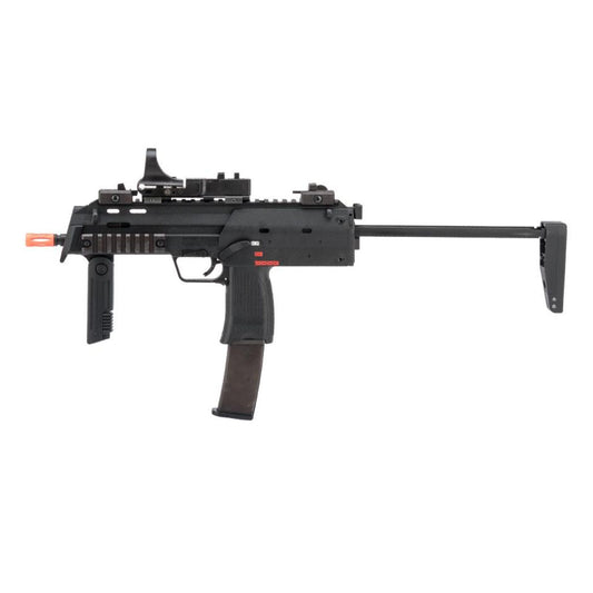 RIFLE AIRSOFT HK MP7 RAPID DEPLOYMENT HARD KICK GBB